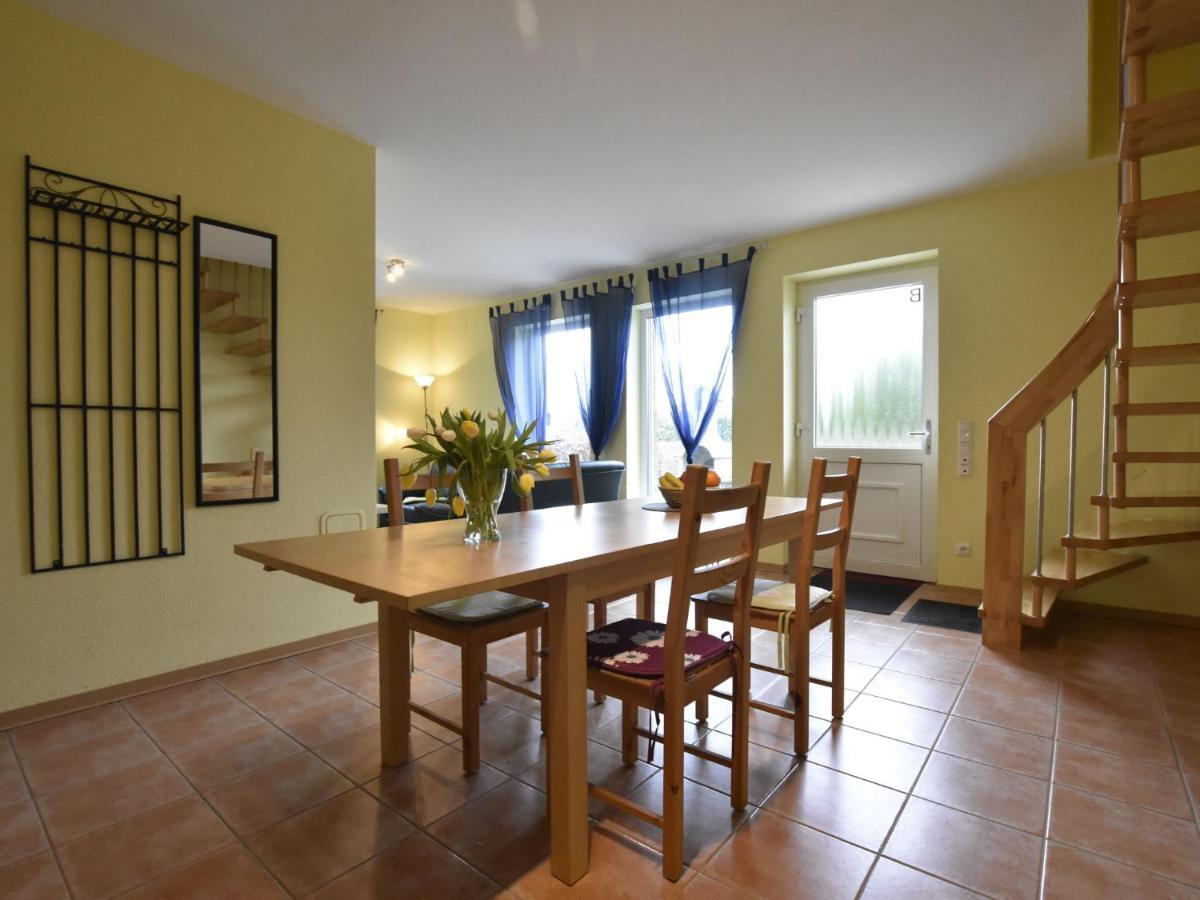 5-Bedroom Holiday Home In Zierow With Garden Екстериор снимка
