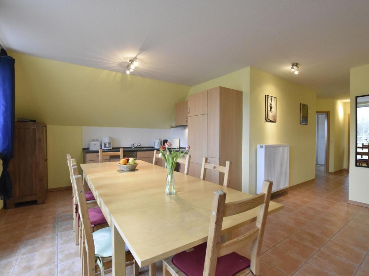 5-Bedroom Holiday Home In Zierow With Garden Екстериор снимка