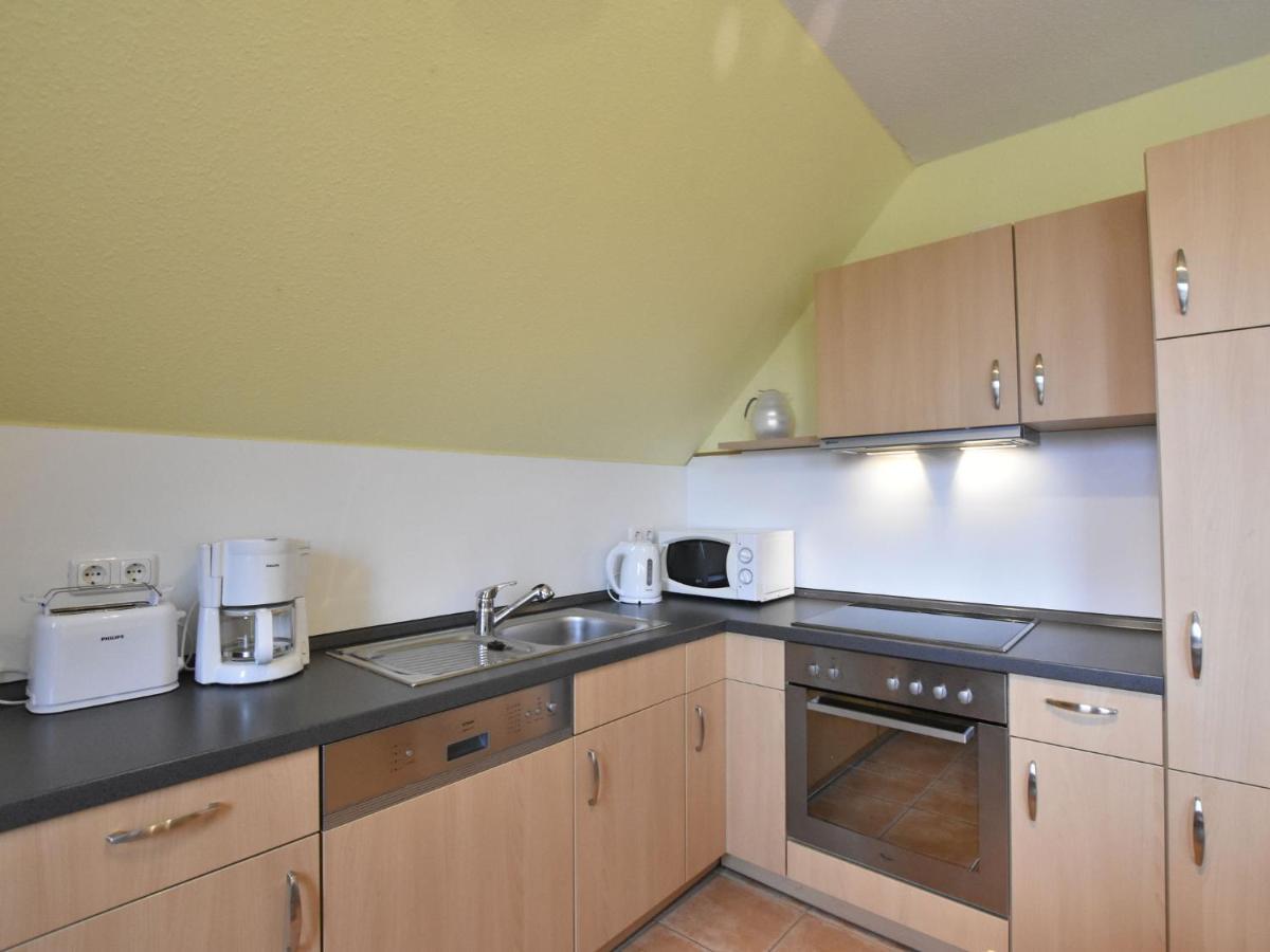 5-Bedroom Holiday Home In Zierow With Garden Екстериор снимка