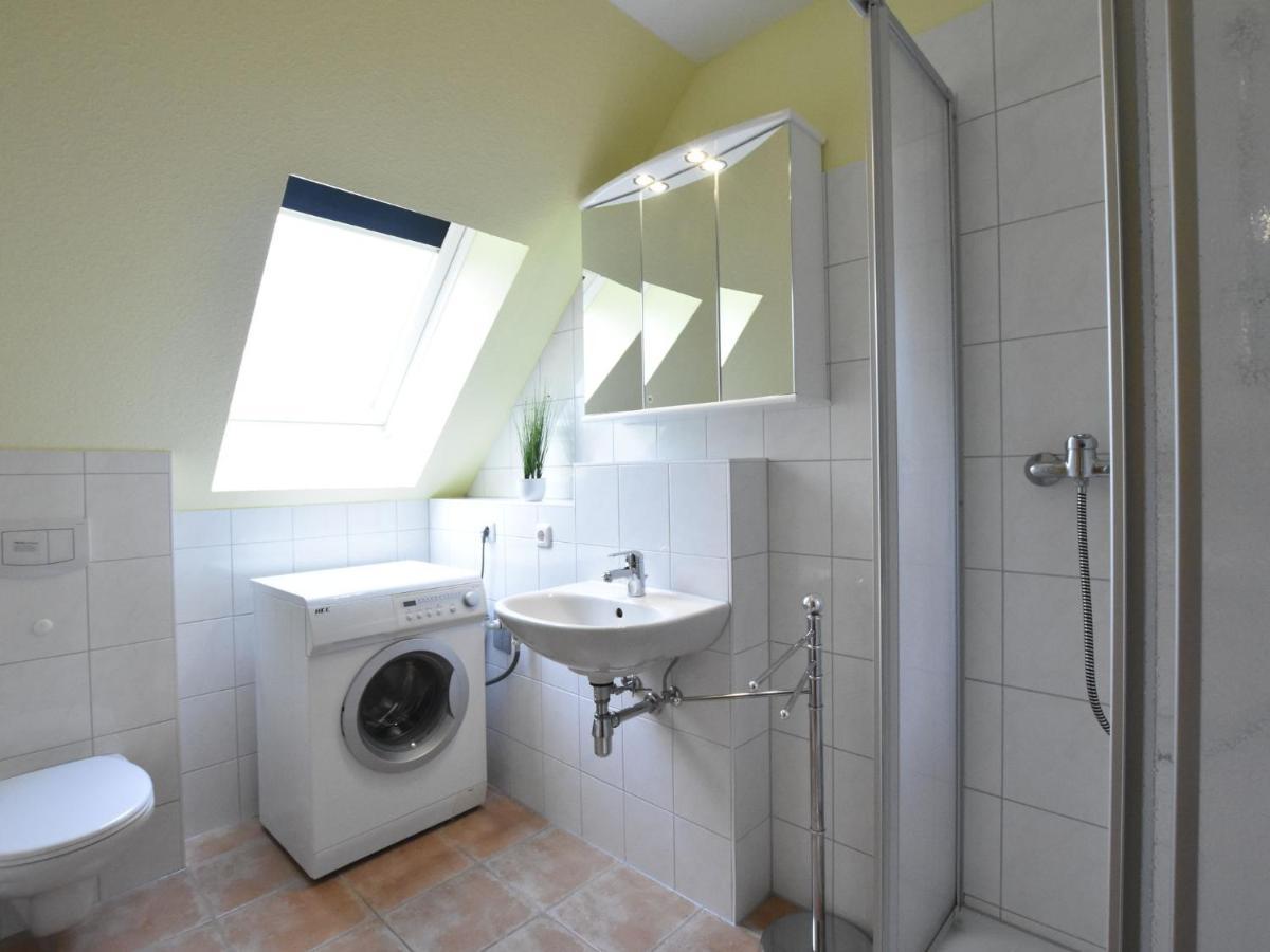 5-Bedroom Holiday Home In Zierow With Garden Екстериор снимка